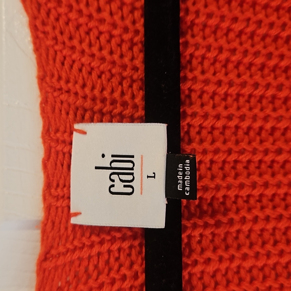Cabi Ruby Pullover Sweater - image 6